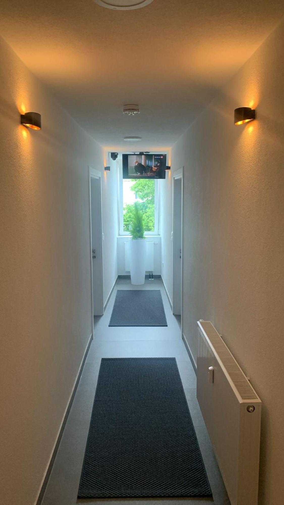 Hotel Am Schlossplatz Hechingen Exterior photo